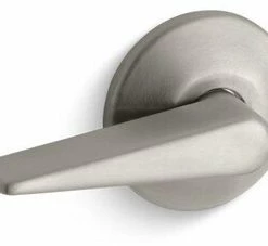 Buy ⌛ KOHLER San Souci® Right-Hand Trip Lever in Vibrant Brushed Nickel 🛒
