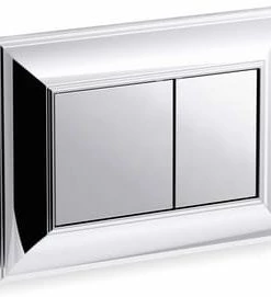 Deals 🎁 KOHLER Memoirs® MEMOIRS INWALL TANK FACEPLATE ⌛