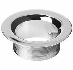 Deals 🥰 KOHLER Strainer Body Lever Lift Polished Chrome ✔️