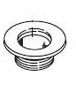 Cheapest 💯 KOHLER Strainer Body Lever Lift in Polished Brass 🧨