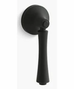 Brand new ⌛ KOHLER Right-Hand Trip Lever in Matte Black ⌛