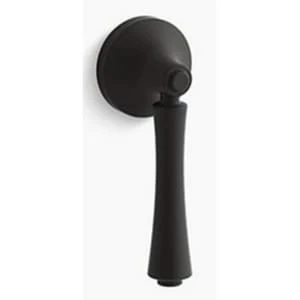 Brand new ⌛ KOHLER Right-Hand Trip Lever in Matte Black ⌛