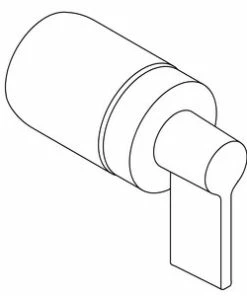 Best deal 🥰 KOHLER Handle Kit in Polished Chrome 🎉