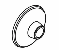 Discount 🥰 KOHLER Flange in Polished Chrome 🎁