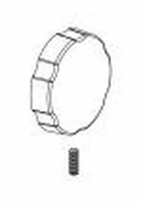 Promo 👍 KOHLER Handle Kit in Vibrant Brushed Nickel ⌛