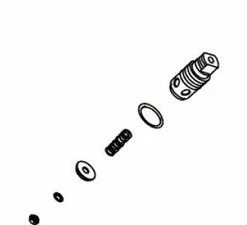 Coupon 😉 KOHLER Repair Kit for 76857 😍