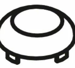 Buy 🌟 KOHLER Plug Button Circle Graphic in Oil Rubbed Bronze 🔥