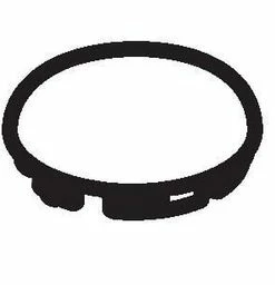 Promo 🛒 KOHLER Circle Graphics Plug Button in Almond 🥰