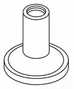 Best Pirce ⌛ KOHLER Handle Base in Vibrant® Moderne Brushed Gold 🤩