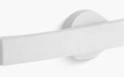 Deals 😉 KOHLER Wellworth® Highline® Left-Hand Trip Lever in White 😍