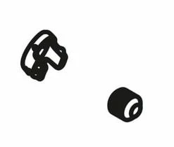 Best deal ✔️ KOHLER Plug Button for Forte® K-10411, K-10412, K-10413, K-10415 and K-10416 ✨