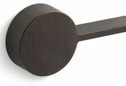 Wholesale 🥰 KOHLER Cimarron® Right-Hand Trip Lever in Oil Rubbed Bronze 🤩