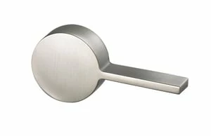 Brand new 🛒 KOHLER Cimarron® Right-Hand Trip Lever in Vibrant Brushed Nickel ❤️