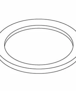 Budget 🔥 KOHLER Flush Valve Gasket for K-17737T-S 🤩