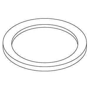 Budget 🔥 KOHLER Flush Valve Gasket for K-17737T-S 🤩