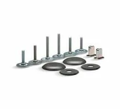 Best reviews of 😉 KOHLER Clean Caps® Metal Bolt Cap in Thunder™ Grey 🎉