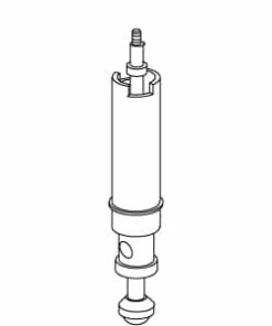 New 🎉 KOHLER Diverter Assembly in Bright Chrome ⌛