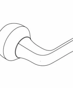 New ❤️ KOHLER Handle Kit in Vibrant Brushed Nickel ⌛