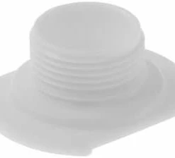 Budget 👍 KOHLER Hub Mixer Trim Housing in White ❤️