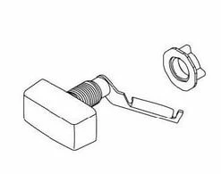 Hot Sale 🛒 KOHLER San Raphael™ Left-Hand Trip Lever in Polished Chrome 👍