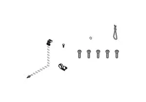 Coupon 🎉 KOHLER Thermistor Wiring Loom for K-638, K-657 and K-694 DTV II Showering Systems 🥰