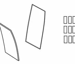 Outlet 🤩 KOHLER Access Panel Assembly in White 🛒