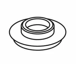 Promo 🎉 KOHLER Lavatory Bolt Bonnet in Polished Chrome 😀