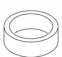 Best reviews of ❤️ KOHLER Retainer Hose Seal for K-12177 🤩