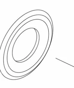 Outlet ✔️ KOHLER Graphic Cover in Almond 🥰