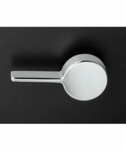 New 🔥 KOHLER Cimarron® Right-Hand Trip Lever in Brushed Chrome 💯