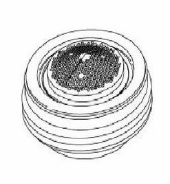 Best Pirce 👍 KOHLER 0.5 gpm Insert Spray 🔥