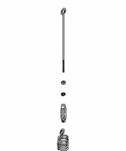 New 👏 KOHLER Metal Lift Rod 🔔