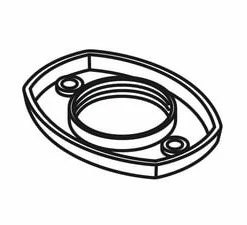 Wholesale 🔥 KOHLER Ring for Purist 7505T-B4 🌟