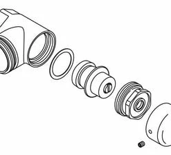 Promo ✔️ KOHLER 3/4 in. Stop Valve in Polished Chrome 👏