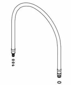 Top 10 😍 KOHLER Purist® Hose Kit 😀