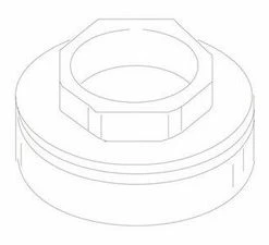 Discount 🔔 KOHLER Handle 👗 Skirt Polished Chrome 🧨