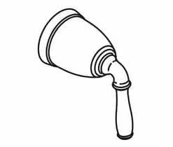 Buy ✨ KOHLER Handle in Polished Nickel 👍