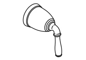 Buy ✨ KOHLER Handle in Polished Nickel 👍