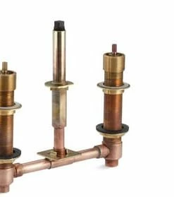 Coupon 😍 KOHLER Pfirst™ 1/2 in. NPT Deck Mount Roman Tub Faucet Valve ⭐