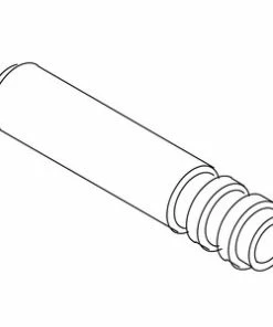 New 🧨 KOHLER Stem Extension in Bright Brass 😀