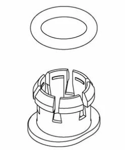 Promo 😍 KOHLER Metal Collet Service Kit 😀