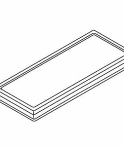 Deals 🔔 KOHLER 1-Piece Toilet Cover in White 🎁