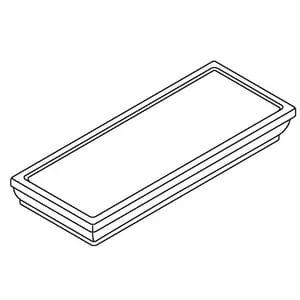 Deals 🔔 KOHLER 1-Piece Toilet Cover in White 🎁