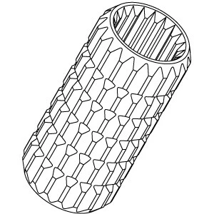 Hot Sale 🌟 KOHLER 11/16 in. Stem Extension in Brass ✔️