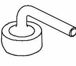 Best Sale 💯 KOHLER Handle Kit in Brushed Nickel 👍