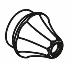 Budget 🧨 KOHLER Handle in Polished Chrome 🎉