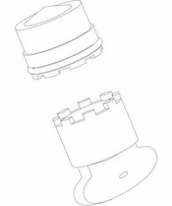 Budget 🎉 KOHLER 1.5 gpm Brass Aerator Kit 💯