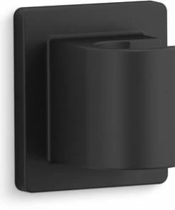 New 🤩 KOHLER Awaken® Wall Bracket in Matte Black 🧨