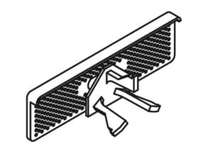 Wholesale 🥰 KOHLER Overflow Cover in Polished Chrome 👏