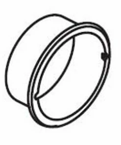 New 😀 KOHLER Collar in Vibrant® Brushed Nickel 😍